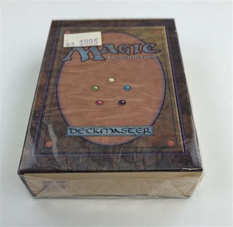 Unleash the Power: Magic Alphs Booster Box Revealed
